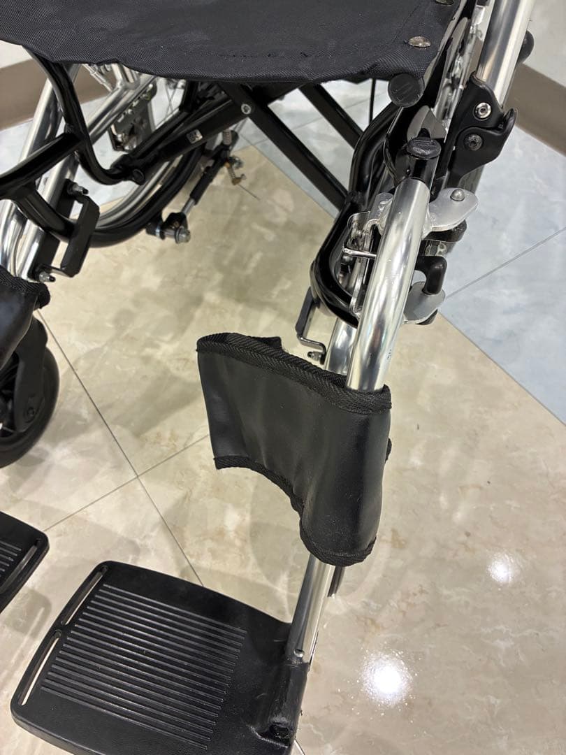 Miki　介助用　ティルト　車椅子　SKT-7