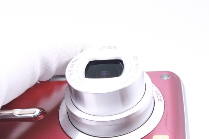 Panasonic　LUMIX　DMC-FX07 訳アリ
