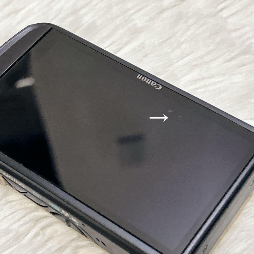Canon IXY 10S ゴールド デジタルカメラ 充電器 バッテリー