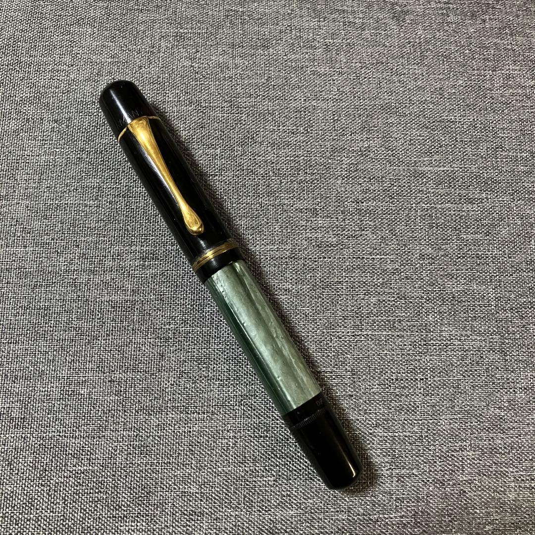 ペリカン万年筆101N　ビンテージ　ウォータイム