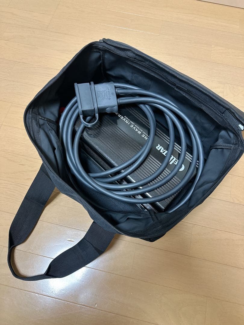 CellStar 日産インバーター DC/AC変換　SI 1500/12V-N