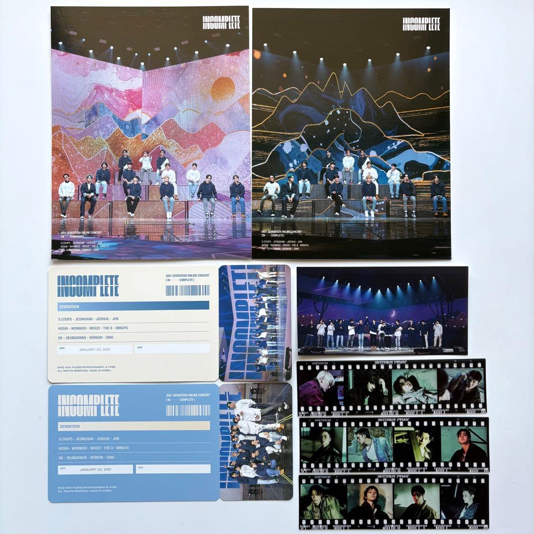 seventeen カフェ ソウル 缶バッジ ウォヌ　あいのちから　アクスタ