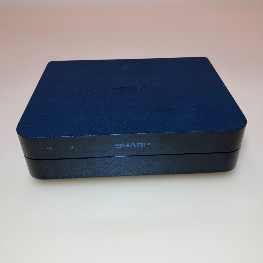 【美品】【即購入OK】SHARP AQUOS 2T-C12AFポータブルテレビ