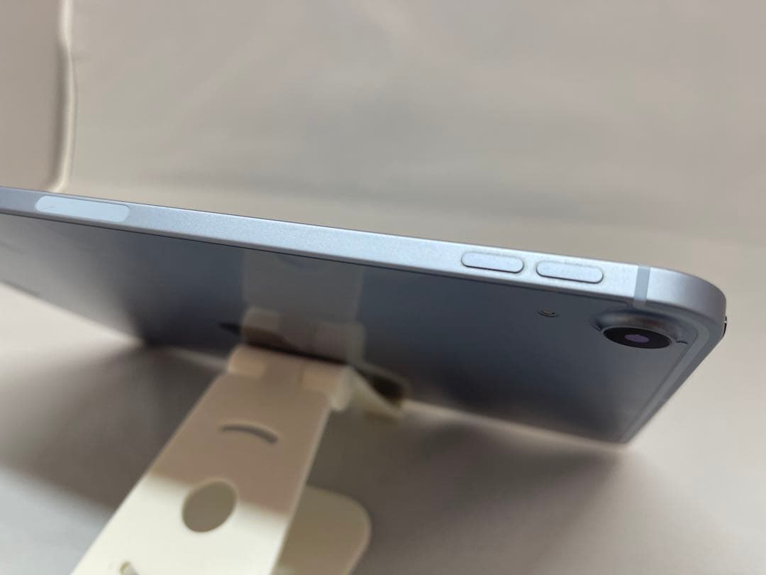 iPad Air 4 64GB ブルー セルラーモデル 美品