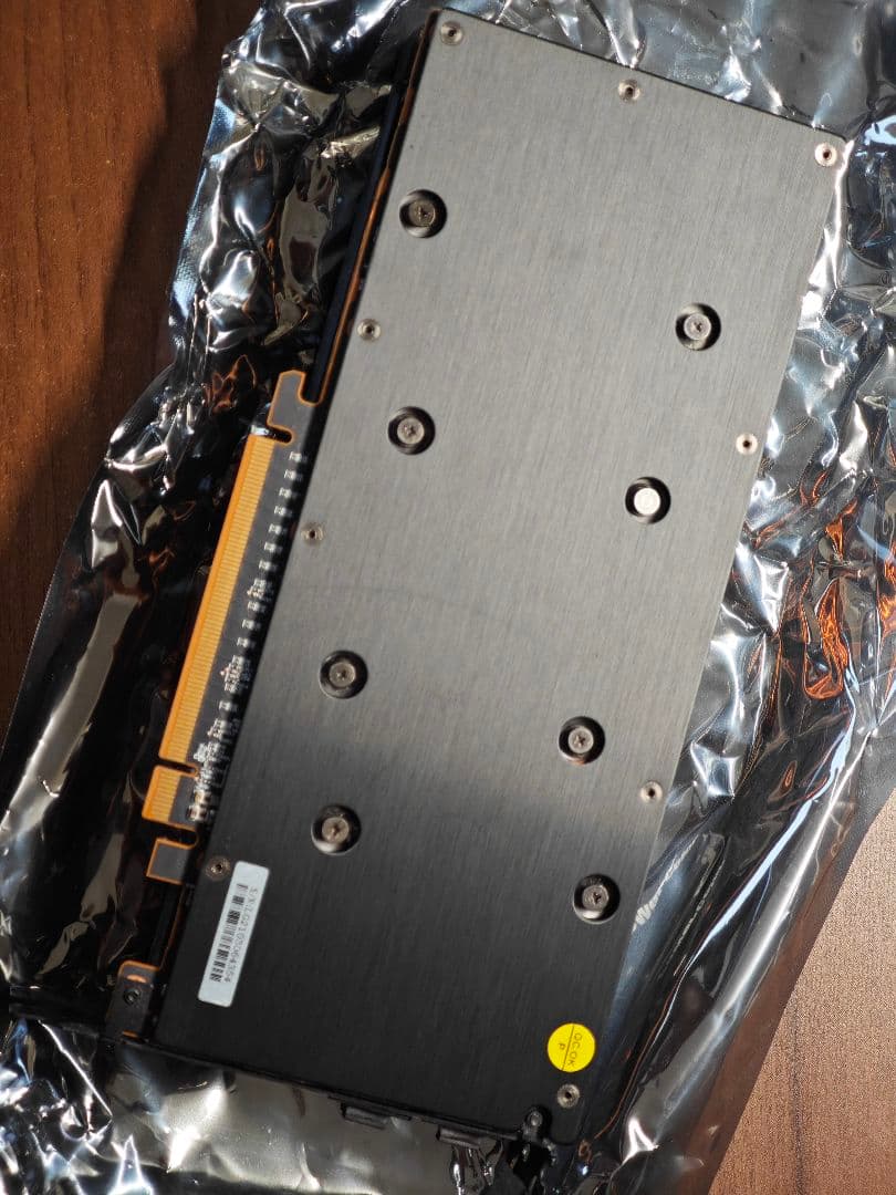 玄人志向　RD_RX6700XT-E 12GB/DF　RX6700XT