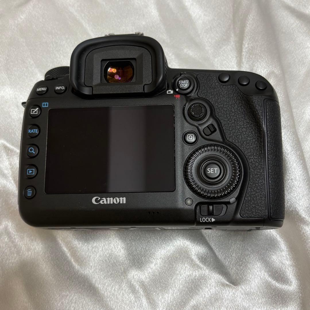 Canon EOS 5D Mark IV ボディ