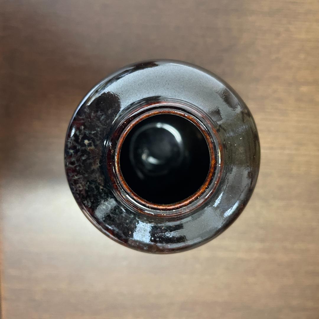 ⏰【2/27まで限定セール！】茶入 仕覆＆共箱付 茶道具 抹茶 茶器