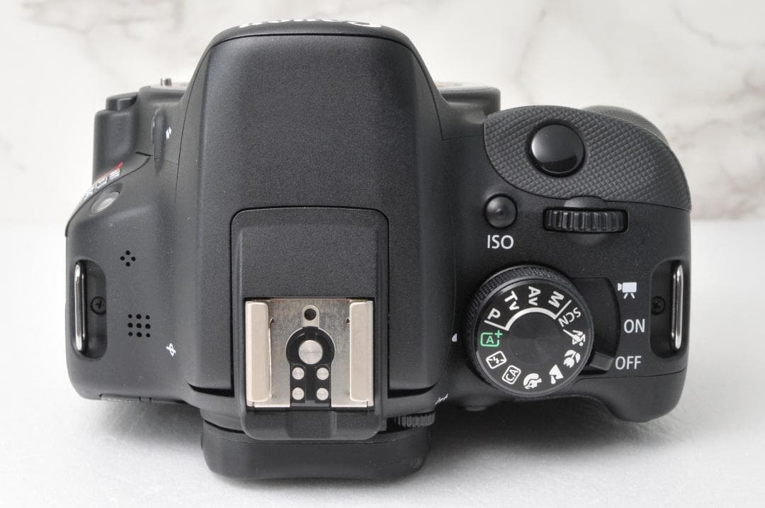 使用少なめ❣️Canon EOS Kiss X7⭐️ダブルレンズ スマホ転送