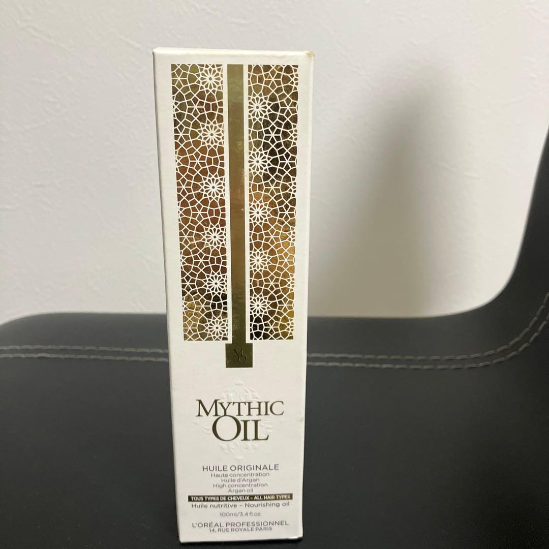 L'OREAL MYTHIC OIL ヘアオイル