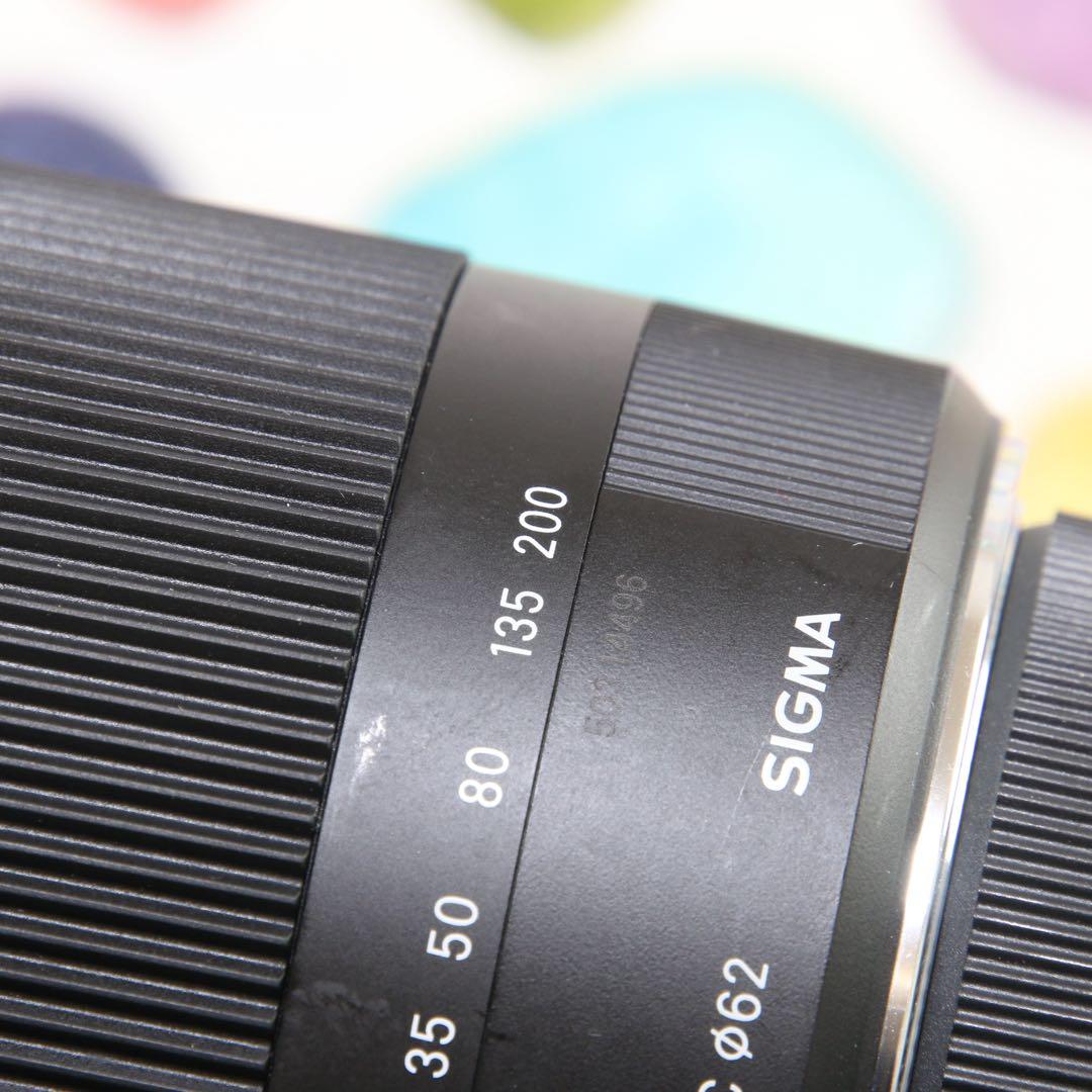 ♥︎◇SIGMA 18-200mm Contemporary C014 Nikon