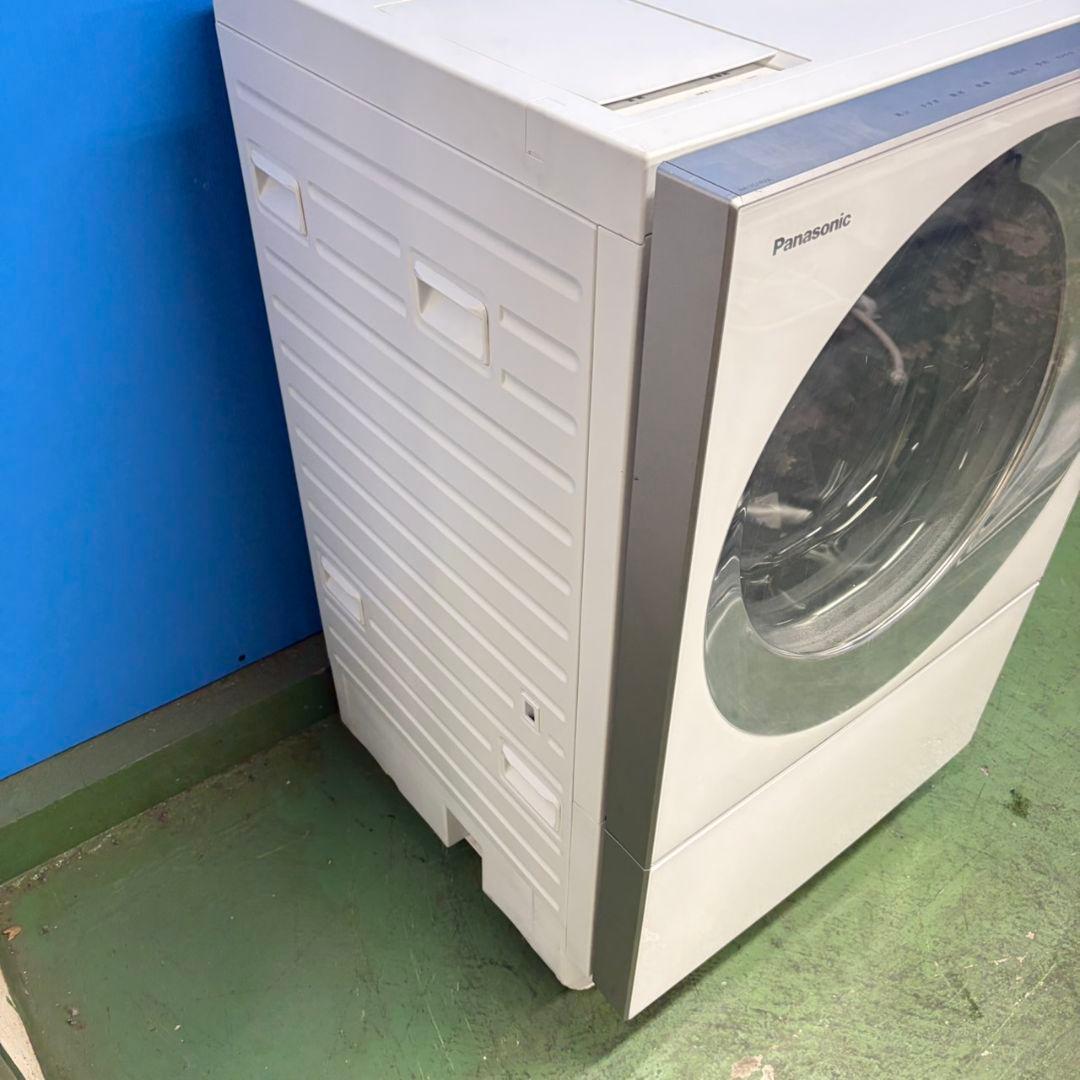 947 ドラム式洗濯機 キューブル ヒーター乾燥 洗剤自動投入 10キロ 5キロ