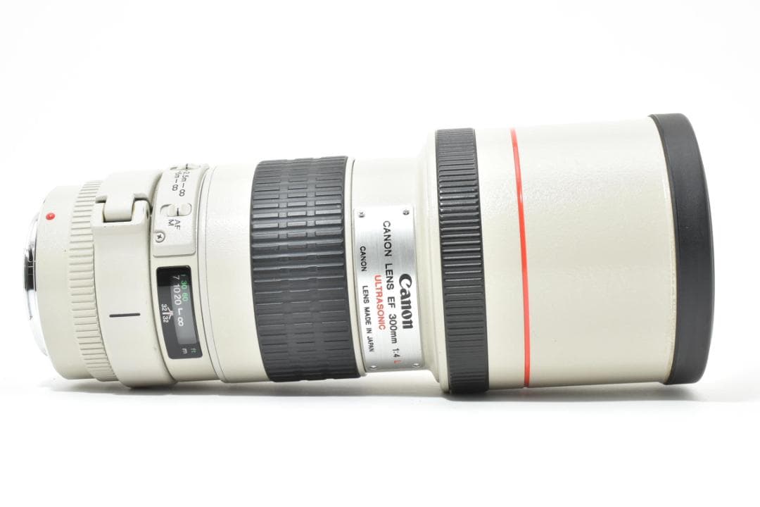 【美品】Canon EF 300mm f/4 L USM #AF-0047