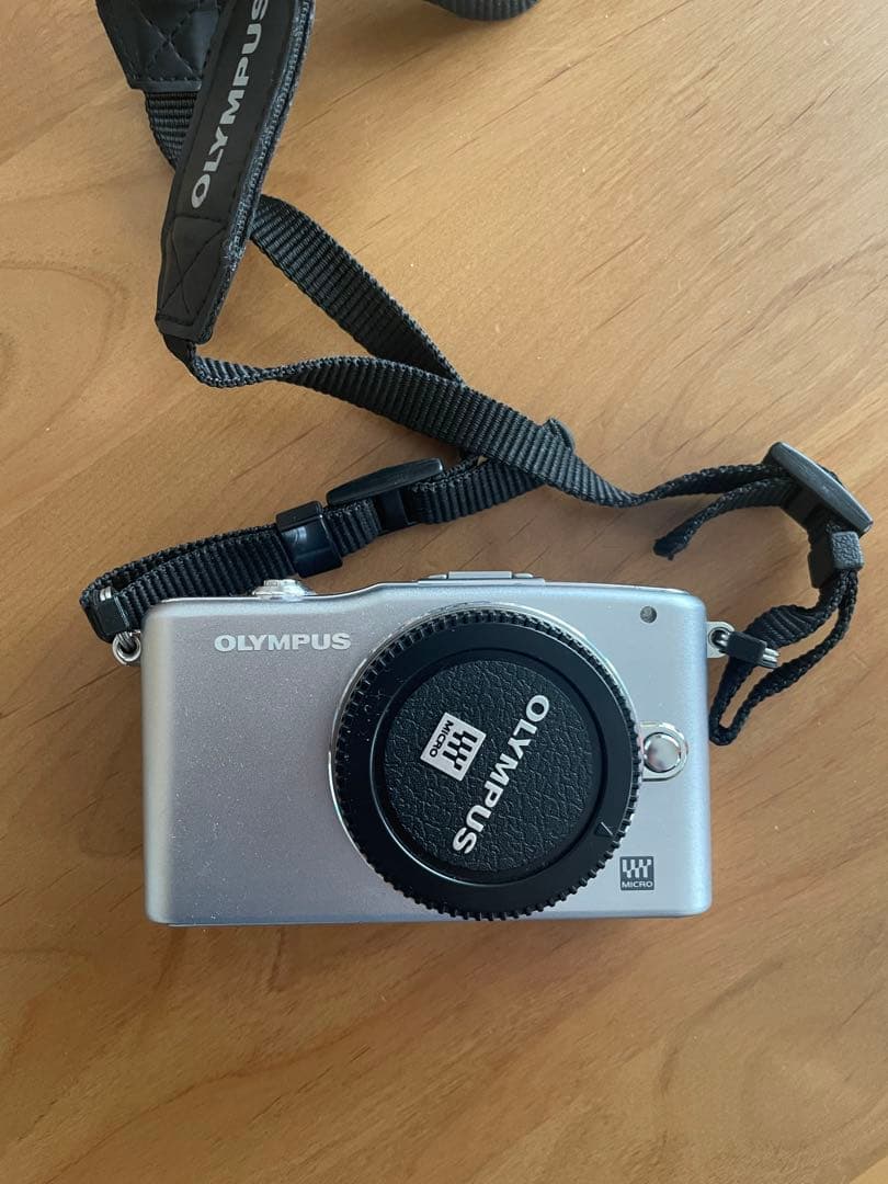 オリンパス ミラーレス一眼 Olympus Pen Mini E-PM1