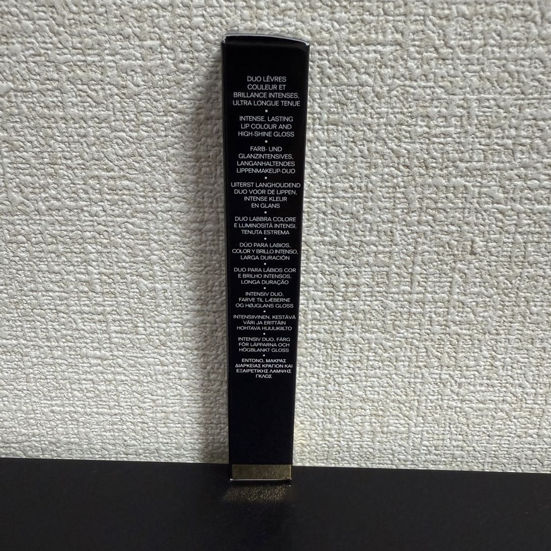❣️特別限定品❣️CHANEL ル ルージュ デュオ ウルトラ トゥニュ112