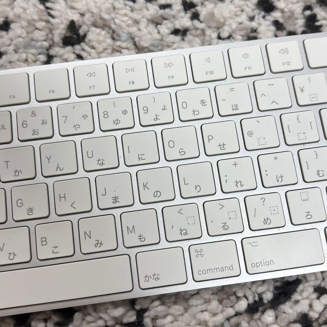 【美品】Apple Magic Keyboard & Magic Mouse