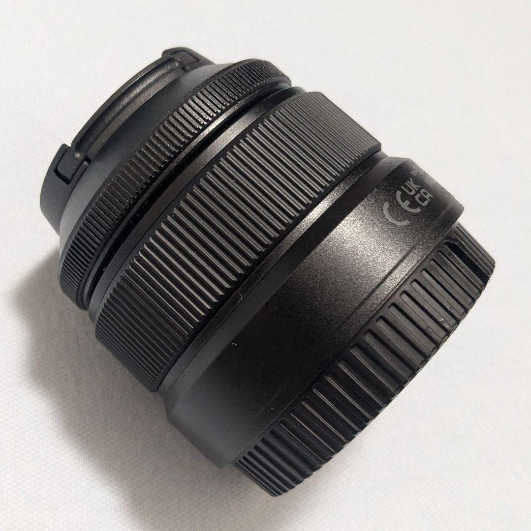 ニコン NIKKOR Z DX 24mm f1.7