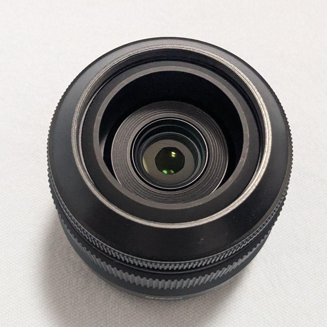 ニコン NIKKOR Z DX 24mm f1.7
