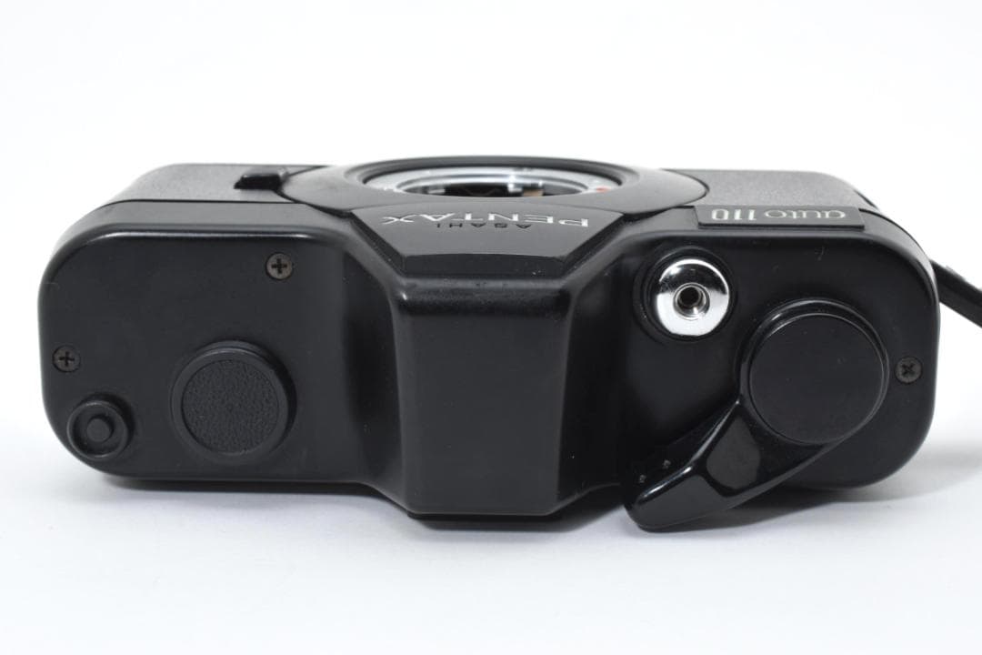 #670★訳あり品★PENTAX auto110 レンズ2本