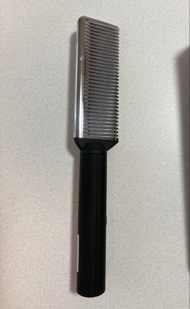 Brighte ELEKIBRUSH 美顔器　エレキブラシとエレキコームセット