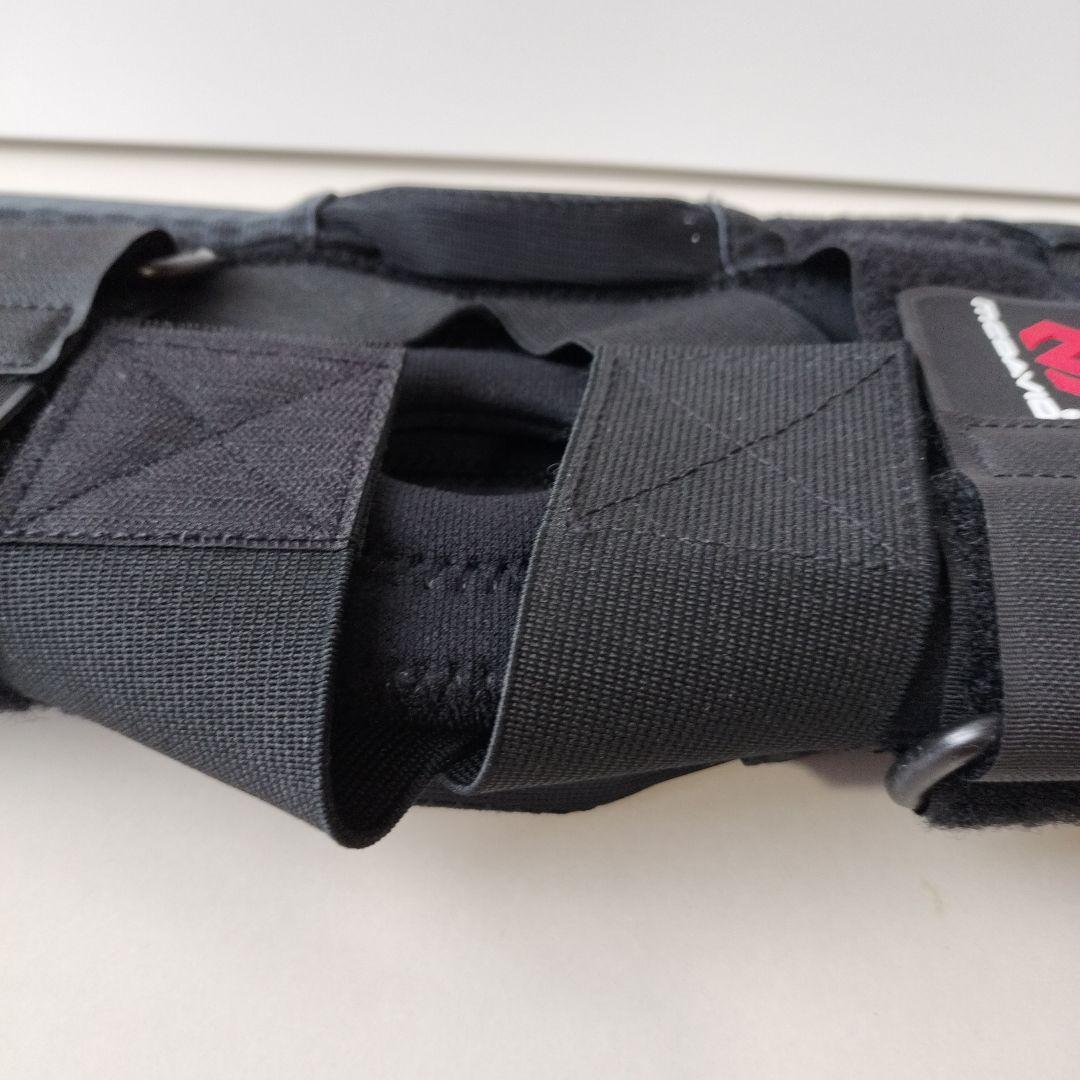 McDavid M429XC 膝用サポーター Mサイズ ブラック 美品