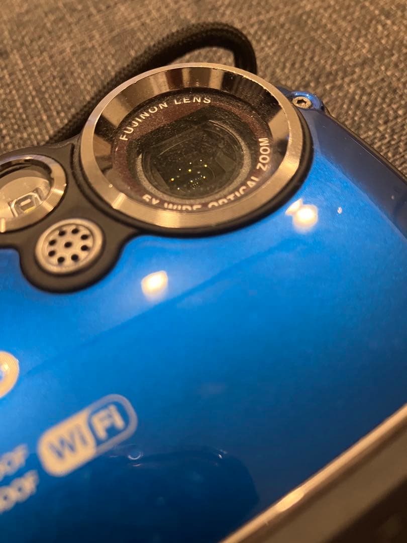FUJIFILM FinePix XP 防水デジカメ WiFi