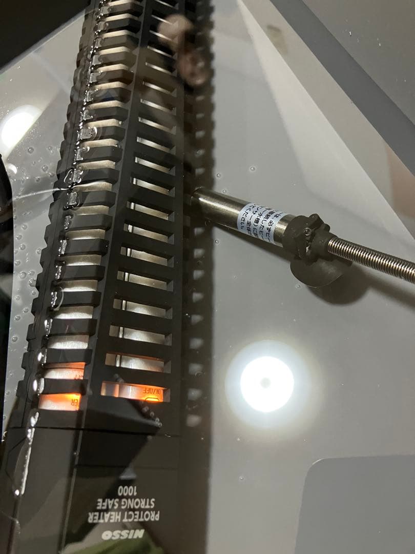 【ドラ吉】プロテクトヒーターストロングセーフ1000＋シーパレックス