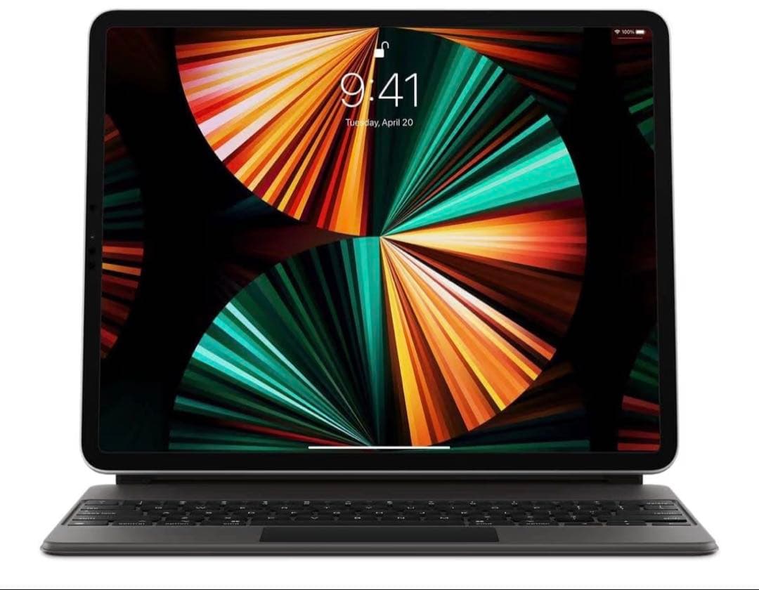 12.9インチMagic Keyboard