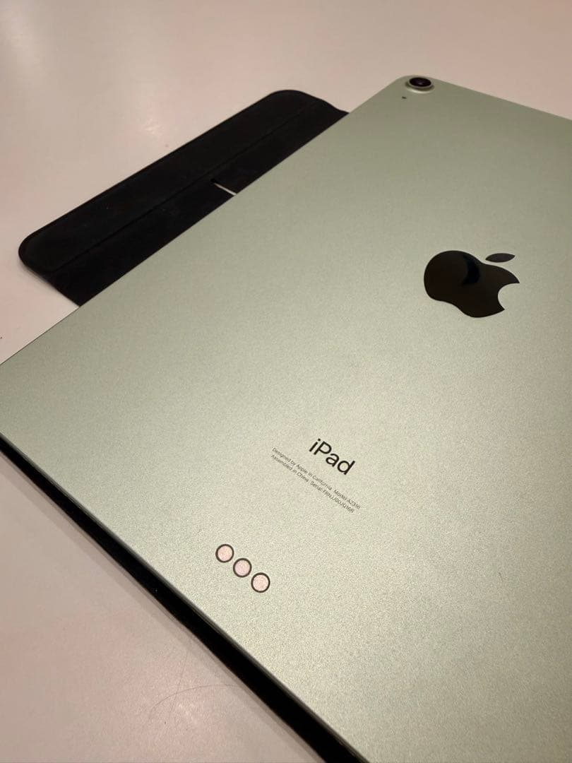 Apple純正iPad Air Wi-Fi64GB グリーン （第4世代）