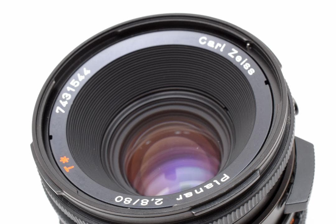 【超美品】Hasselblad CF 80mm F2.8 Planar #576