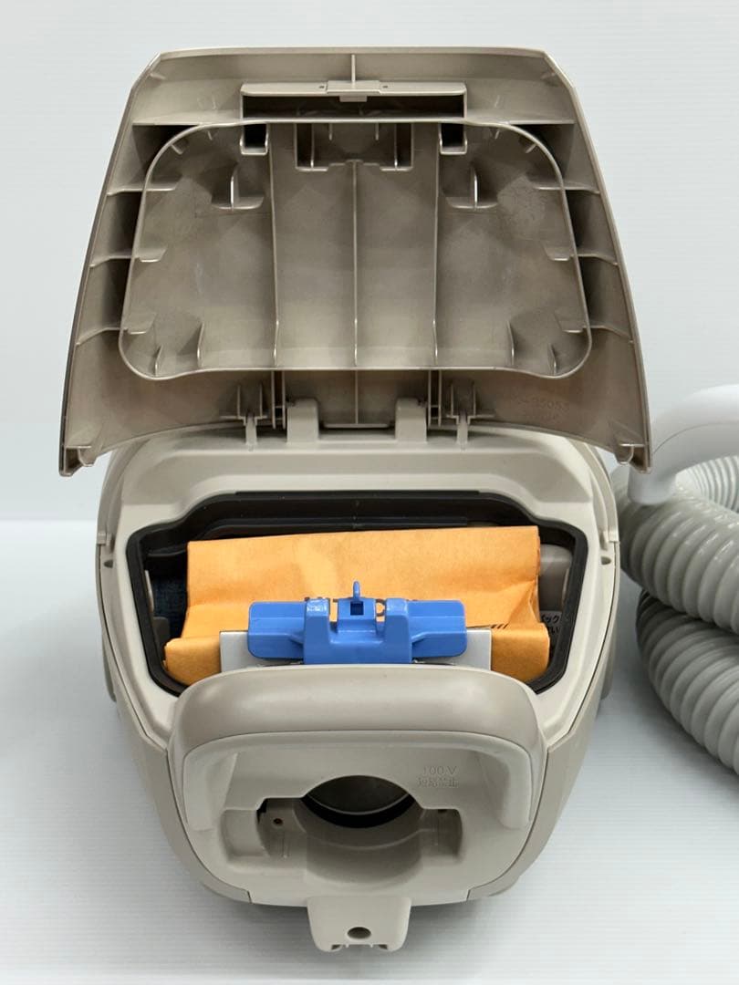 動作保証品　2019年製　ホース付き　本体　日立　掃除機　CV-PF90 良品
