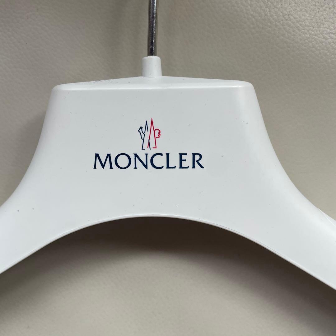 美品 MONCLER モンクレール ガーメントケース ハンガー付 カバー 保存袋