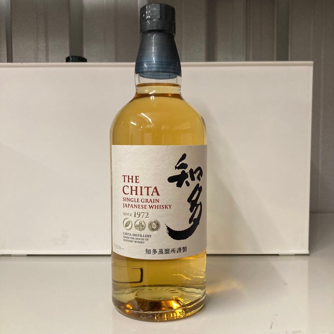 サントリー シングルグレーンジャパニーズウイスキー 知多 700ml