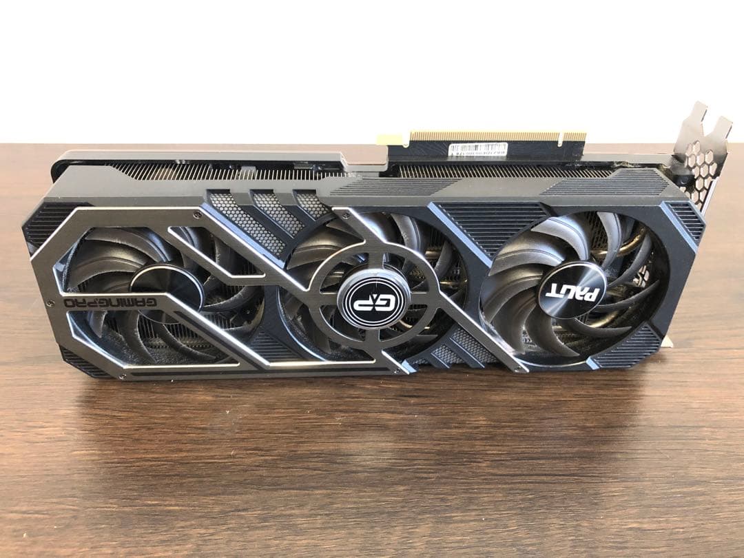 グラフィックボード・グラボ・ビデオカード NVIDIA GeForce RTX 3080 Ti 12GB GDDR6X