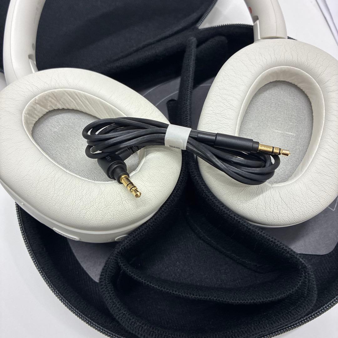 超美品ワイヤレスノイズキャンセリングステレオヘッドセット ULT WEAR