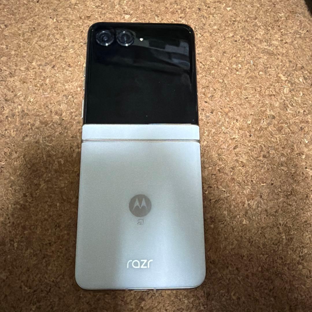 motorola razr 50d M-51E docomo 国内版