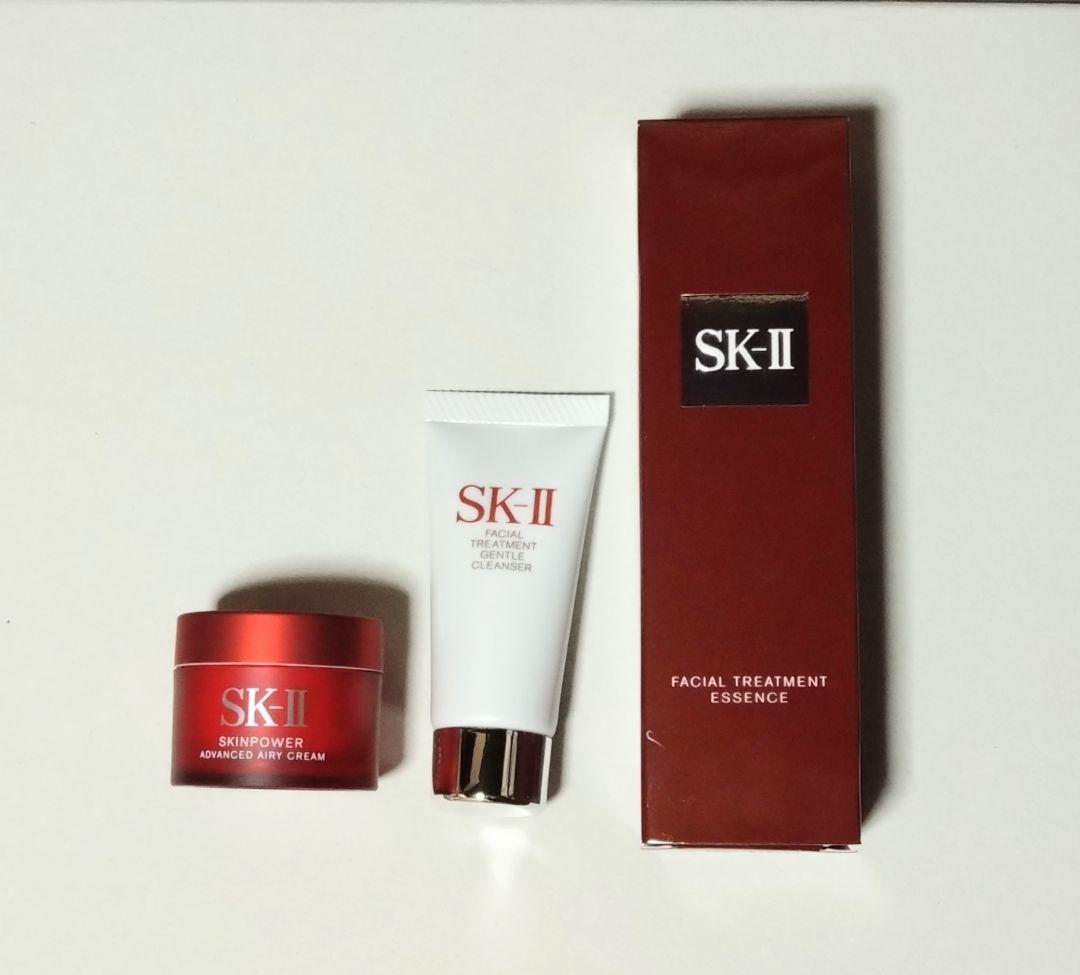 新品未使用 SK-II ピテラ™ユースエッセンシャルセット
