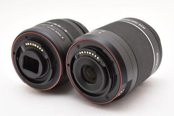 ■ ほぼ新品 ■ ソニー SONY α 65 （SLT-A65V）