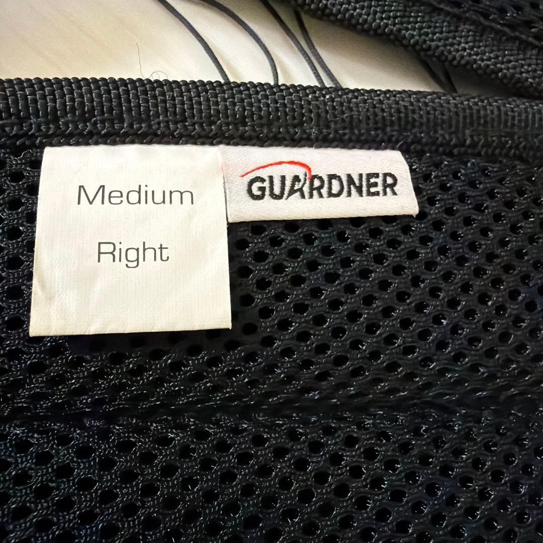 【GUARDNER ガードナーベルト M】骨盤矯正 腰サポーター