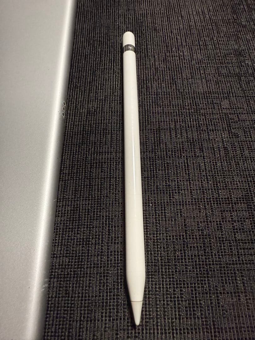 Apple iPad 第９世代シルバー 本体　Apple pencil付き