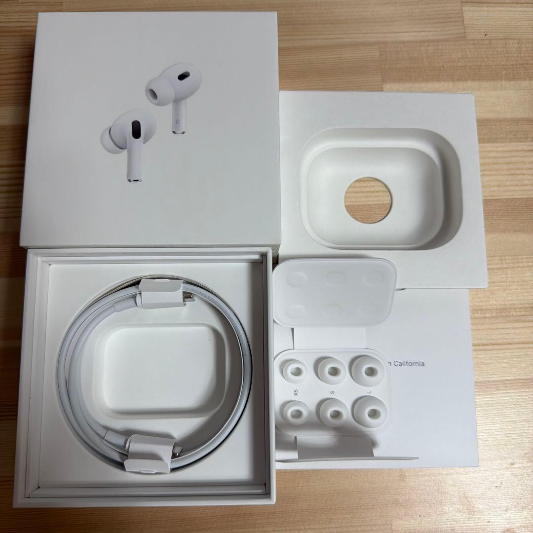 AirPods Pro 2　箱付き