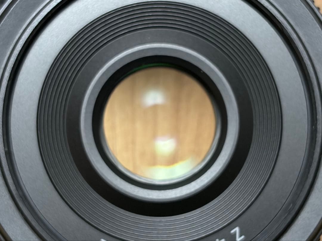 Nikon Z 40mm F2 ニコン おまけフード付き