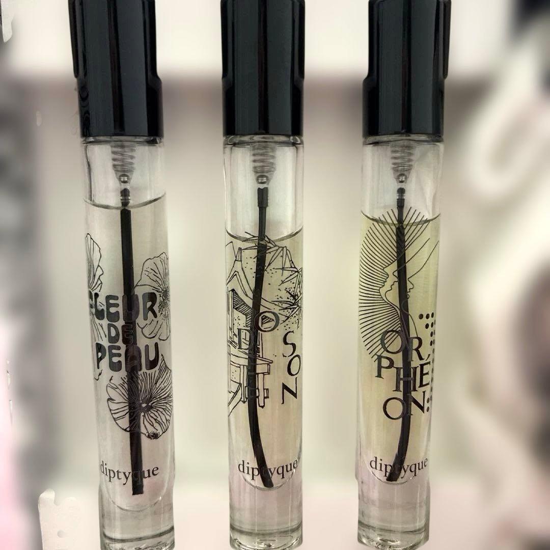 diptyque 香水 3本セット