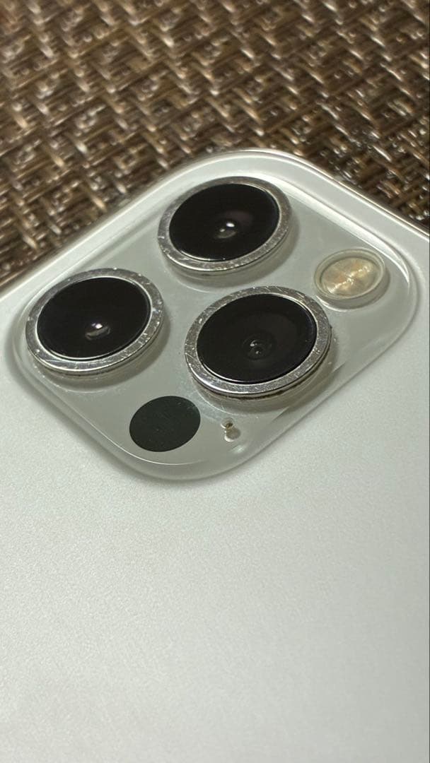 iPhone12proジャンクmagsafe充電のみ可simフリー256GB