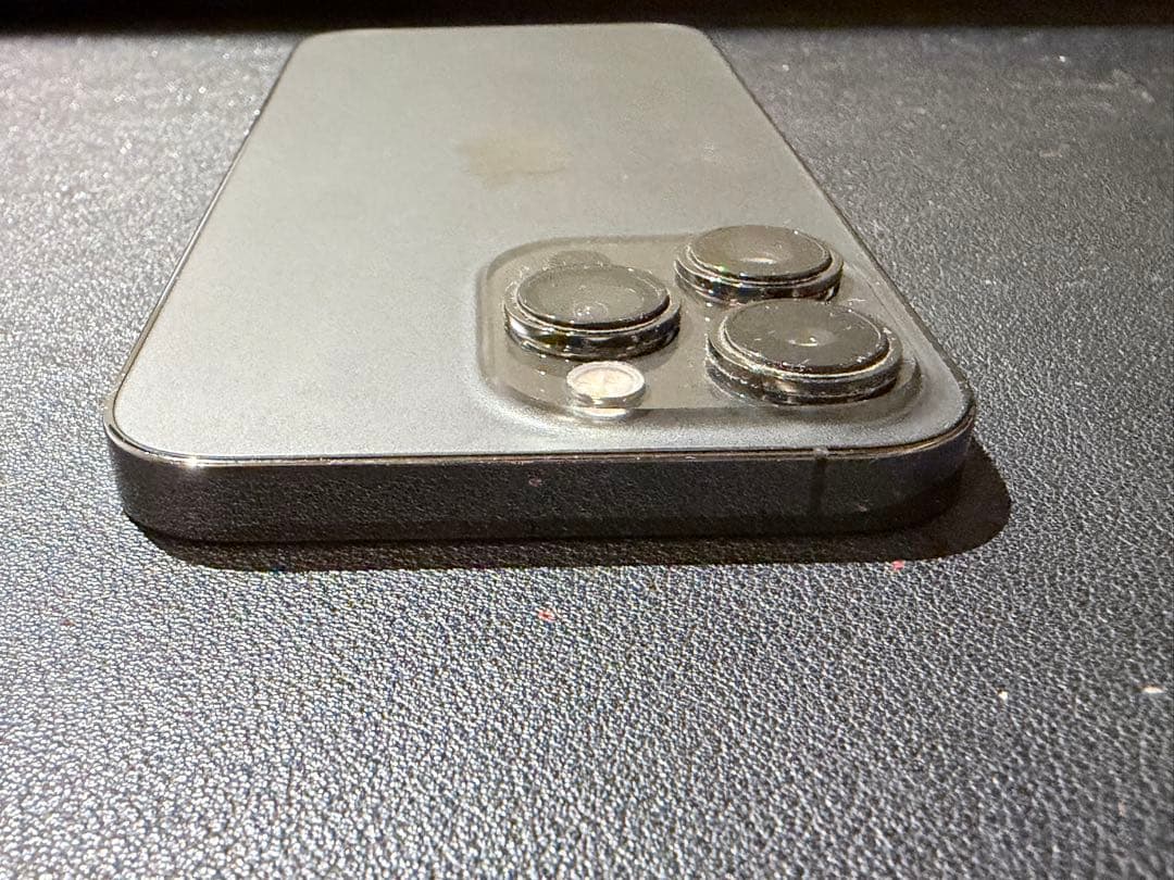 【美品】iPhone13Pro 128GB グラファイト　ブラック