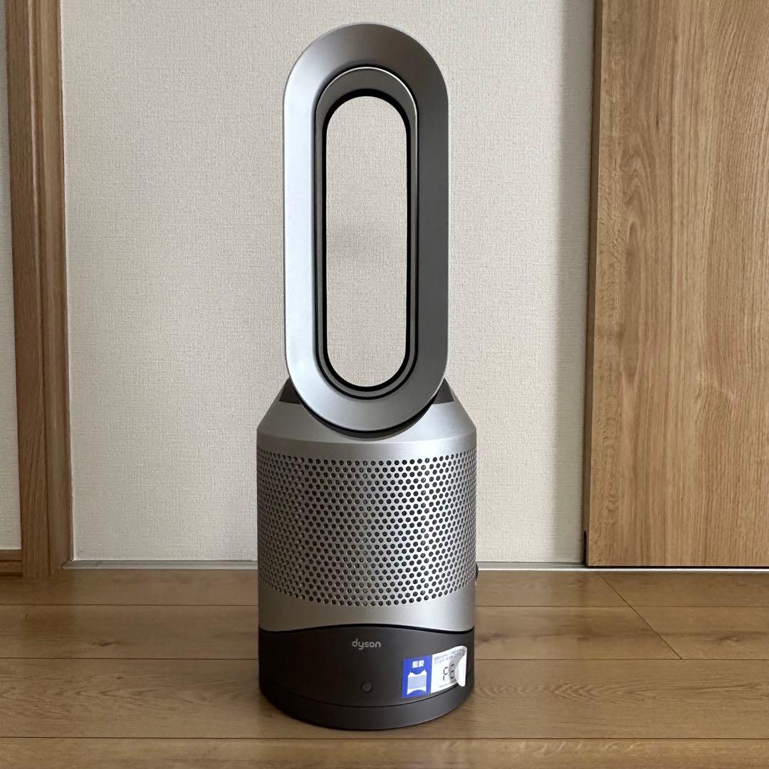 美品 ダイソン hot+cool HP00 2025年製 空気清浄機 Dyson