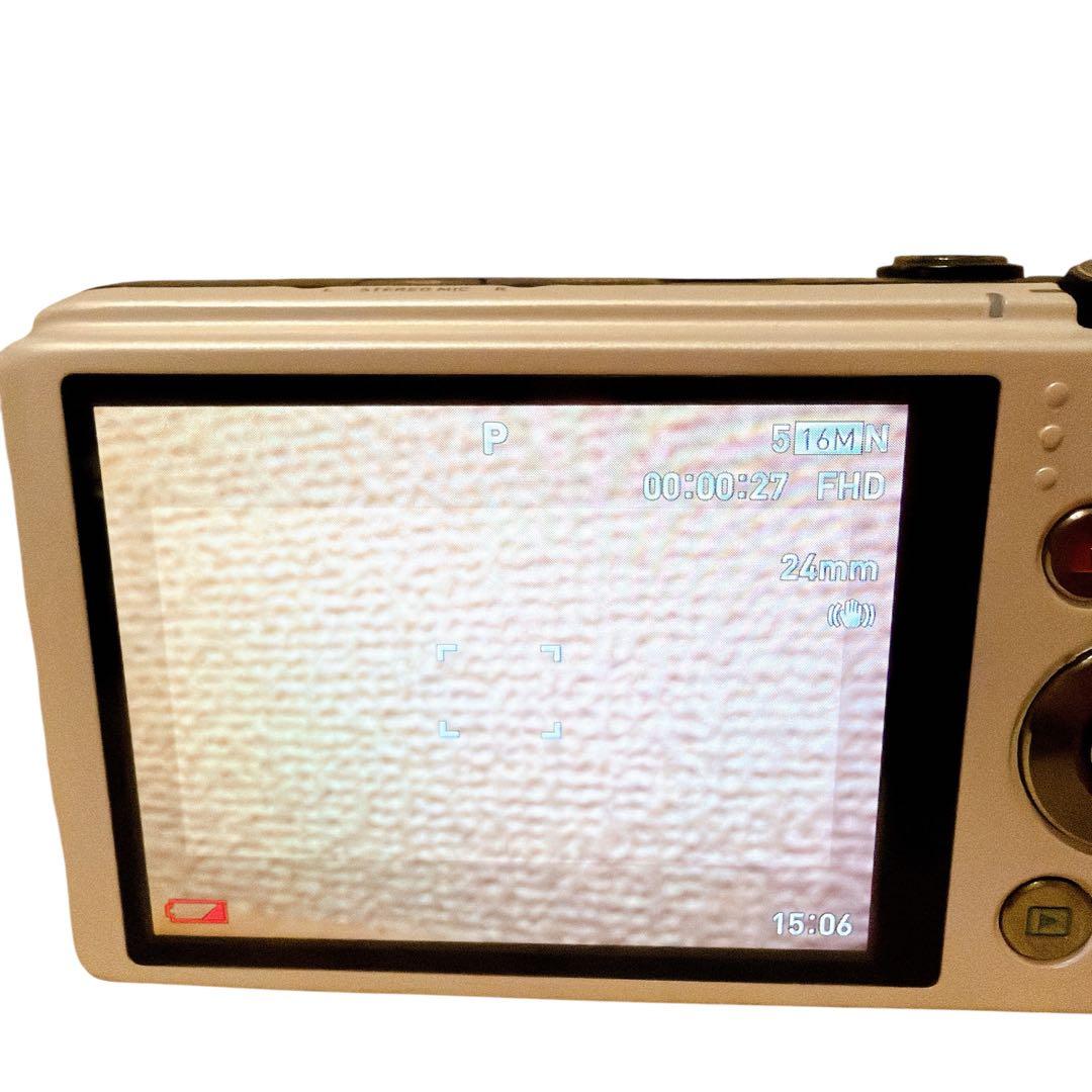 CASIO EXILIM EX-ZR400 デジカメ