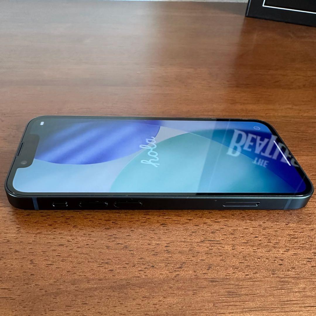 iPhone 13 mini 256GB ブラック SIM フリー