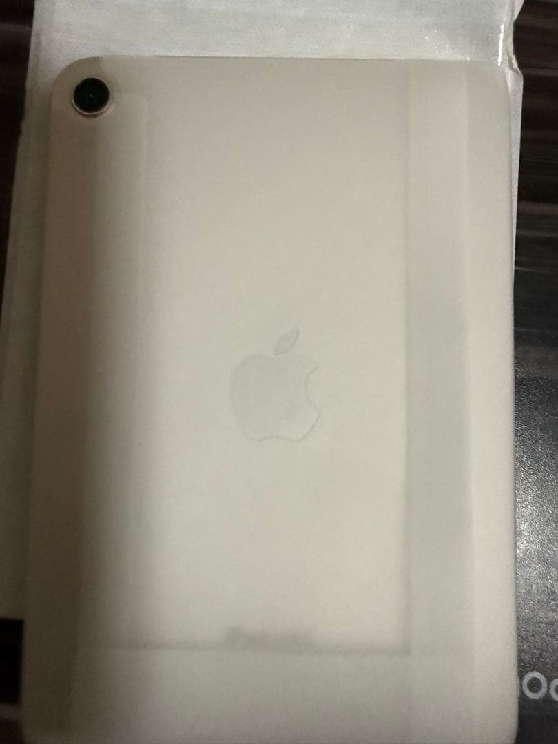 K*o様 Apple iPad mini(A17 Pro) 128GB