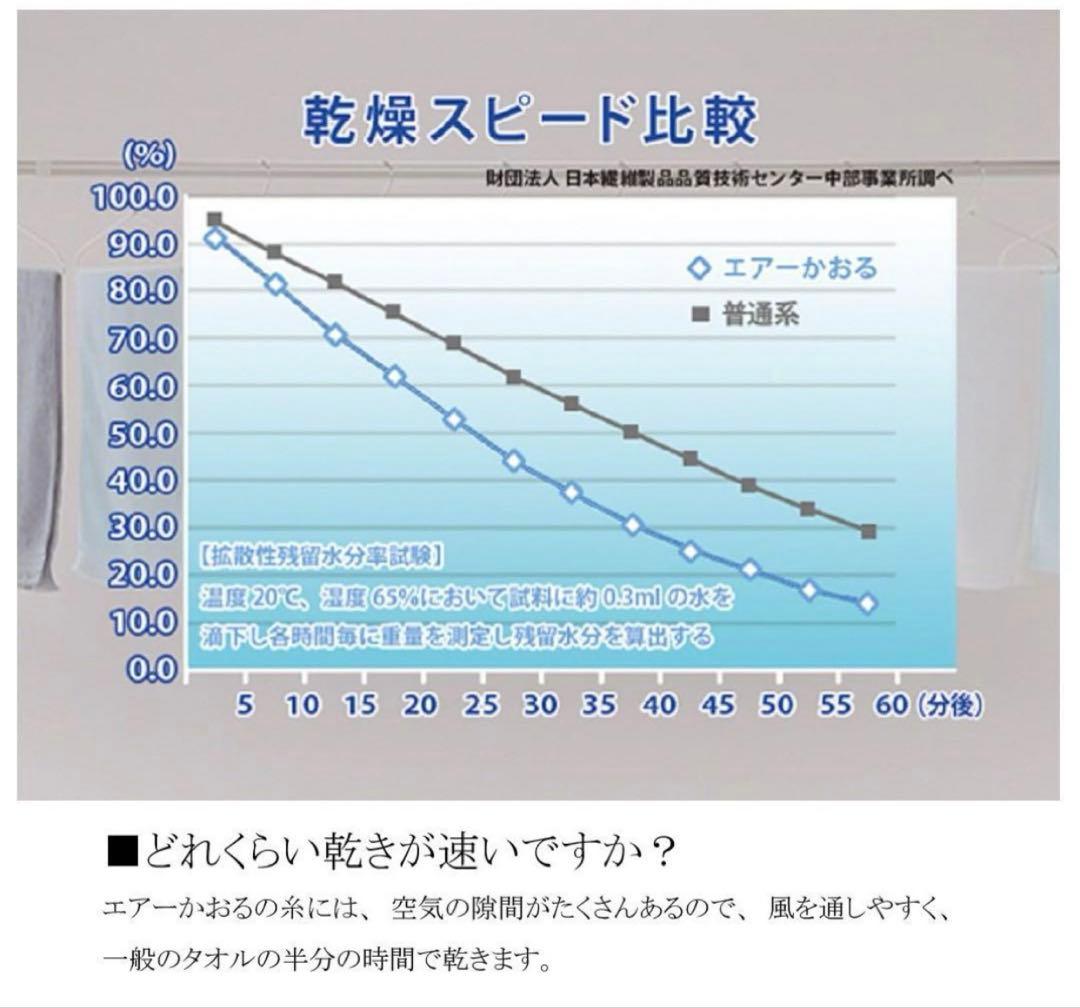 エアーかおる エクスタシー　エニータイム シルバー3枚セット 34×120cm