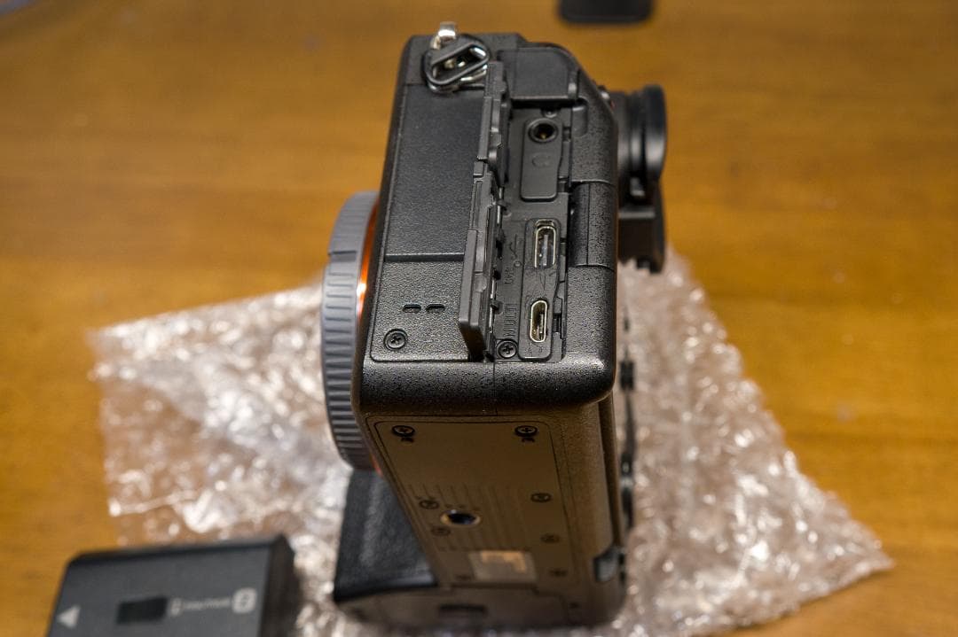SONY α7 IV ズームレンズキット ILCE-7M4K（専用）